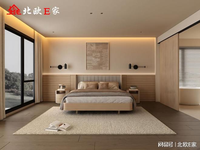 木家具搭配方案品味生活的静谧时光ag真人平台第一游戏北欧E家实(图3)
