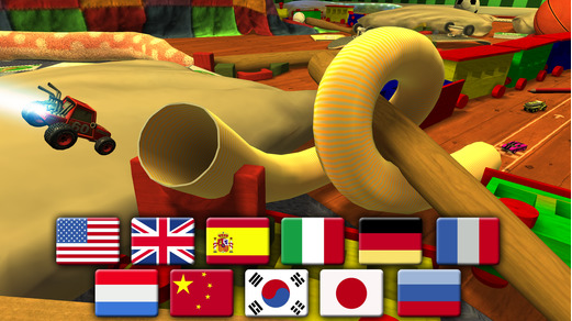 ng Racers摇摆车AG真人试玩平台Swi
