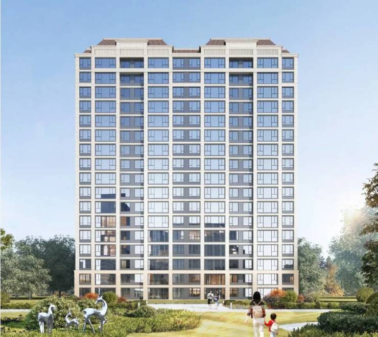 水拾光售楼处-楼盘最新动态-AG真人国际厅蜀山区晶宫山(图4)