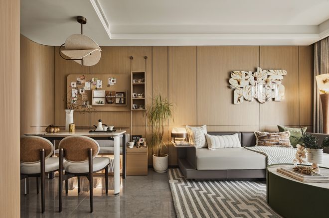 (深嘉上府售楼处)楼盘-顶奢生活之选！ag真人平台第一游戏聚焦@深嘉上府网站(图20)